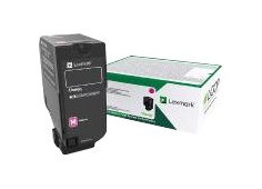 Lexmark originální toner...