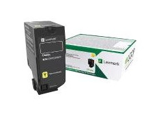 Lexmark originální toner...