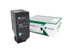 Lexmark originální toner...