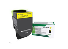 Lexmark originální toner...