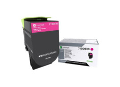 Lexmark originální toner...