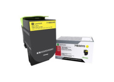 Lexmark originální toner...