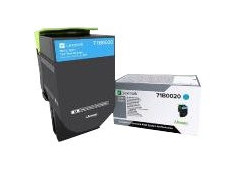 Lexmark originální toner...