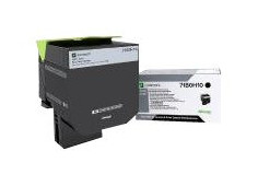 Lexmark originální toner...