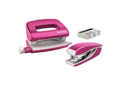 Set mini sešívačky a...