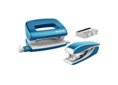 Set mini sešívačky a...