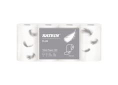 Papír toaletní Katrin Plus...