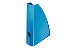 Stojan na časopisy Leitz...