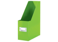 Stojan na časopisy Leitz...