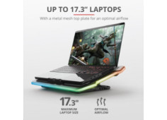 TRUST Stojan na notebook...