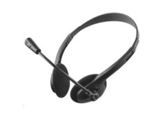 TRUST sluchátka s...