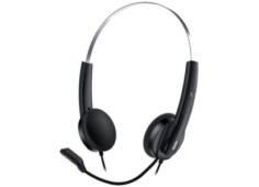 Genius HS-220U, sluchátka s...