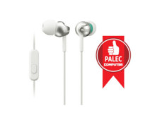 SONY stereo sluchátka...