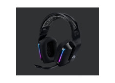 Logitech herní sluchátka...