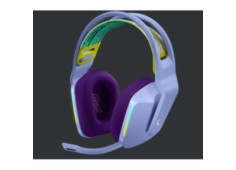 Logitech herní sluchátka...