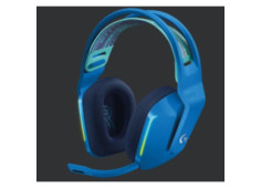 Logitech herní sluchátka...