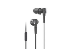 SONY sluchátka MDR-XB55AP,...