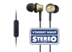 SONY sluchátka MDR-EX650AP,...