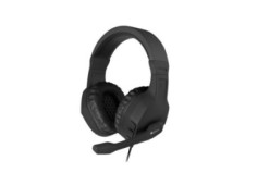 Herní stereo sluchátka...