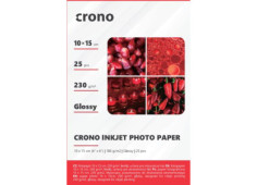 Crono PHPL1015, fotopapír...