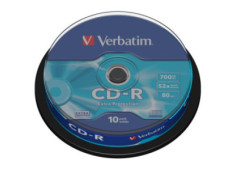 Verbatim CD-R, 43437,...