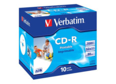 Verbatim CD-R, 43325,...