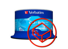 Verbatim CD-R, 43351,...