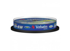 Verbatim CD-RW, 43480,...