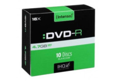 Intenso DVD-R, 4101652,...