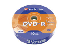 Verbatim DVD-R, 43729,...