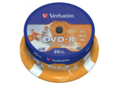 Verbatim DVD-R, 43538,...