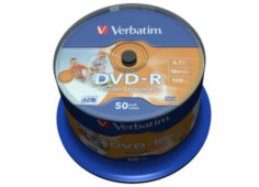 Verbatim DVD-R, 43533,...