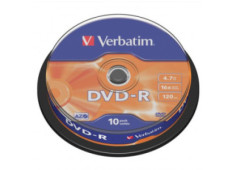 Verbatim DVD-R, 43523,...