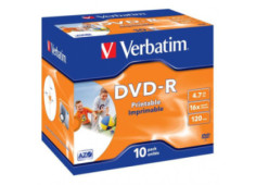 Verbatim DVD-R, 43521,...