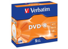 Verbatim DVD-R, 43519,...