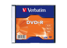 Verbatim DVD-R, 43547,...