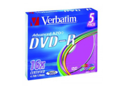 Verbatim DVD-R, 43557,...