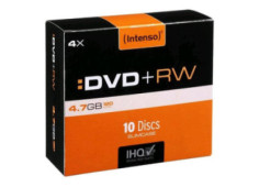 Intenso DVD+RW, 4211632,...