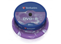 Verbatim DVD+R, 43500,...