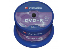 Verbatim DVD+R, 43550,...