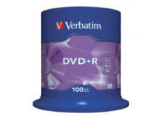 Verbatim DVD+R, 43551,...