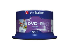 Verbatim DVD+R, 43512,...