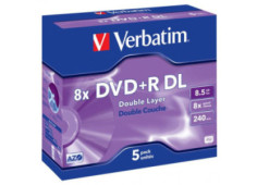 Verbatim DVD+R, 43541,...