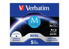 Verbatim MDISC, Lifetime...