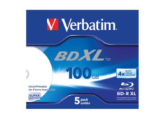 Verbatim BD-R XL, Hard...