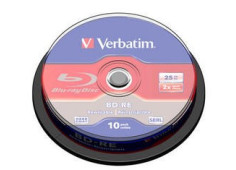 Verbatim BD-RE, Single...
