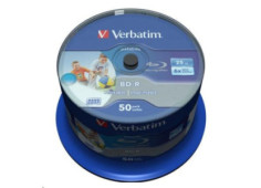 Verbatim BD-R, Single Layer...