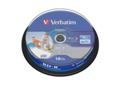 Verbatim BD-R SL, Hard Coat...