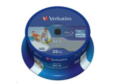 Verbatim BD-R SL, Hard Coat...