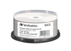 Verbatim BD-R, Single Layer...